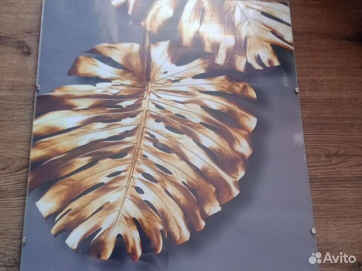 Новый постер в рамке