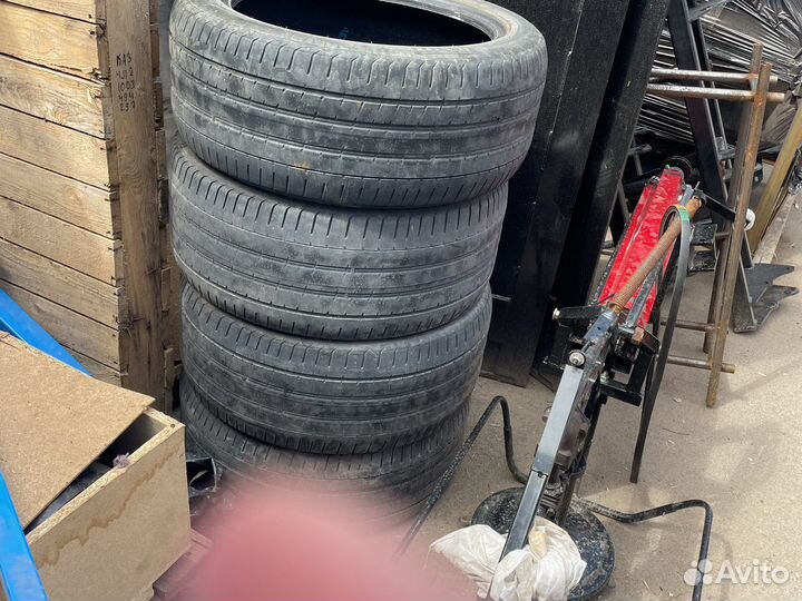 Pirelli P Zero II 265/45 R20