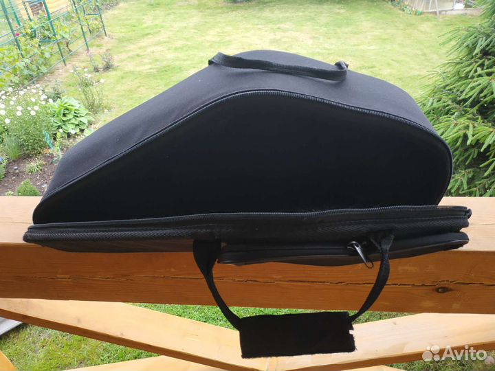 Чехол кейс для альт саксофона