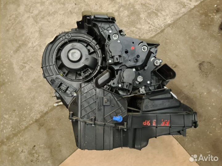 Корпус печки Ford Focus 3 1.6 2013