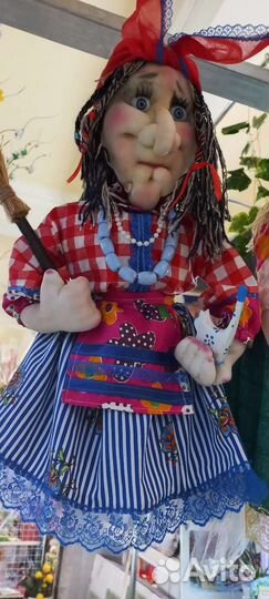 Интерьерная кукла