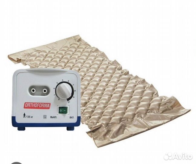 Противопролежневый матрас новый M-0007
