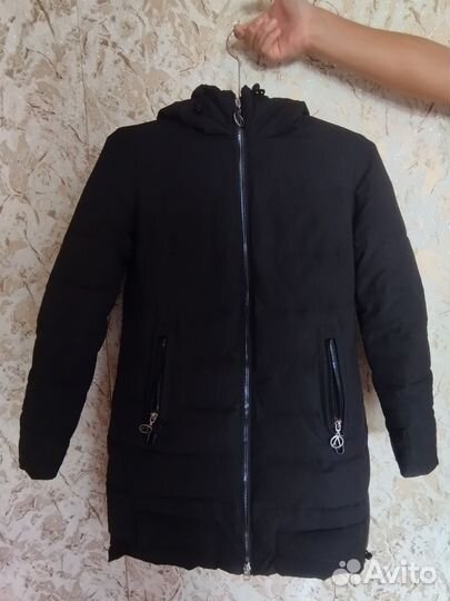 Куртка зимняя женская (пуховик)