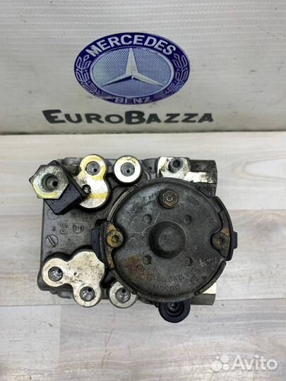 Блок ABS Mercedes W210