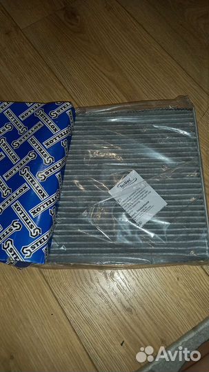 71-10236-SXфильтр салона угольный Honda Accord