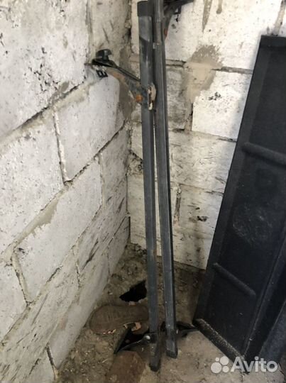 Релинги на крышу ваз