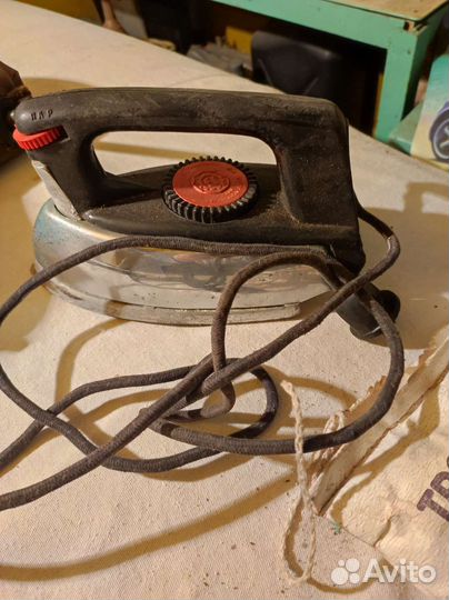 Утюг бу СССР