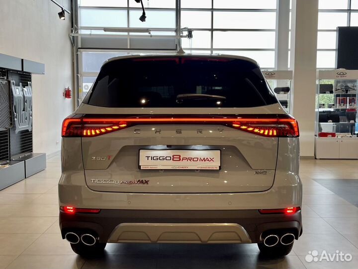 Chery Tiggo 8 Pro Max 1.6 AMT, 2024