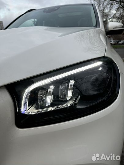 Mercedes-Benz GLS-класс 2.9 AT, 2023, 19 км