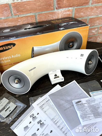 Акустическая система Samsung DA-E550