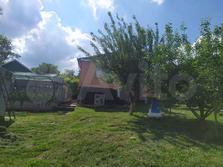 Дом 57 м² на участке 17 сот.