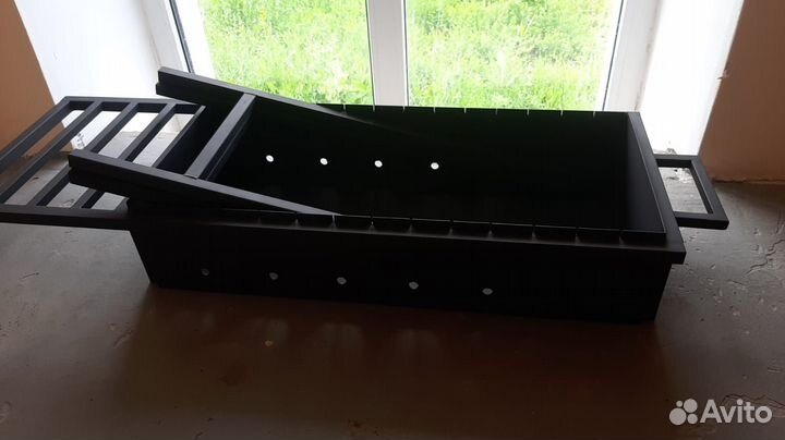 Мангал разборный