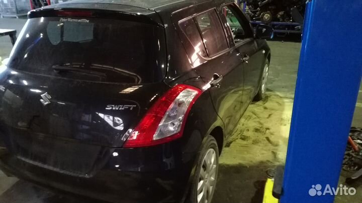Разбор на запчасти Suzuki Swift 2011