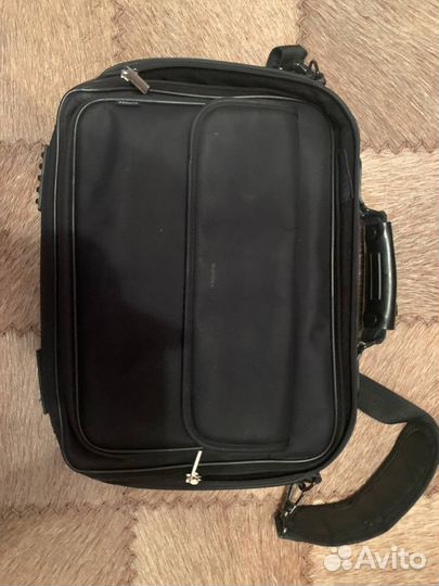 Сумка для ноутбука