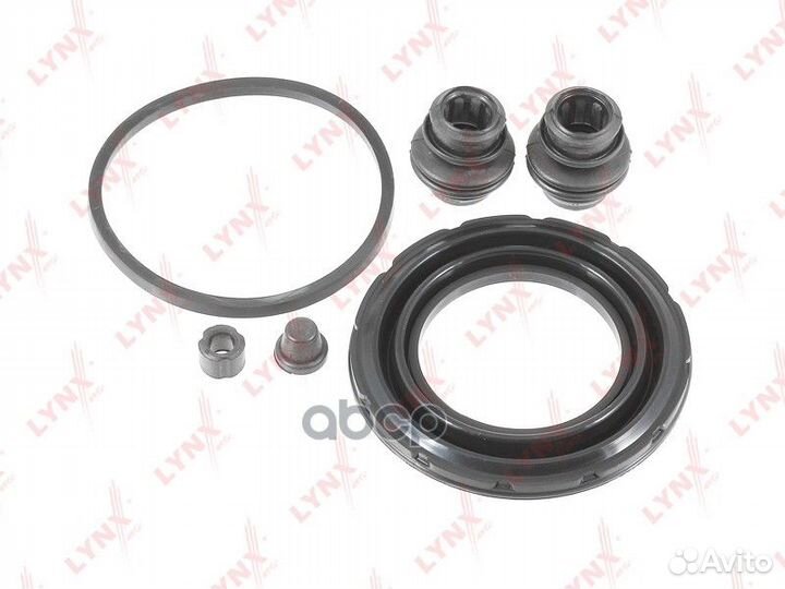 Ремкомплект тормозного суппорта переднего (для