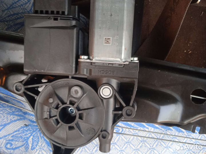 Стеклоподьемники на peugeot эксперт