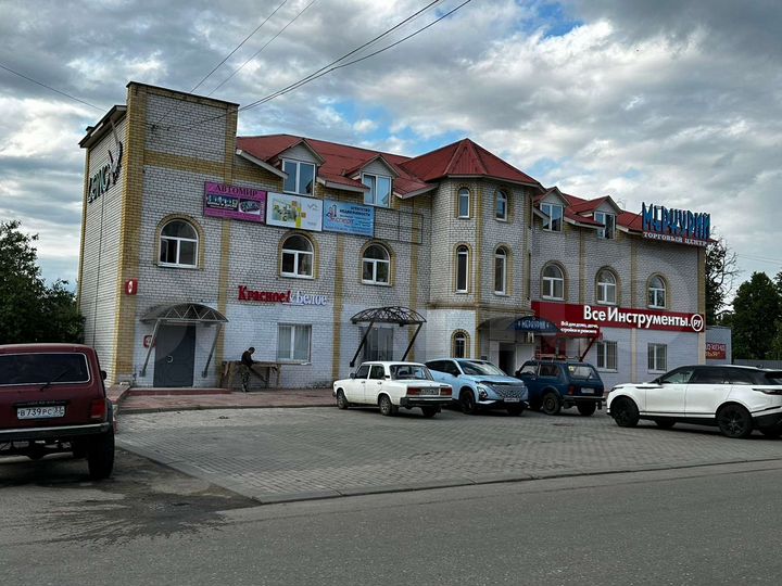 Общепит, 70 м²