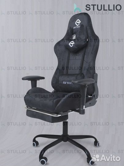 Компьютерное офисное кресло с массажем (новые)