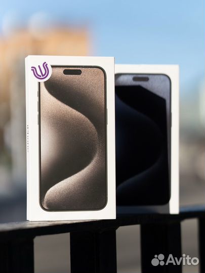 iPhone 15 Pro, 1 ТБ