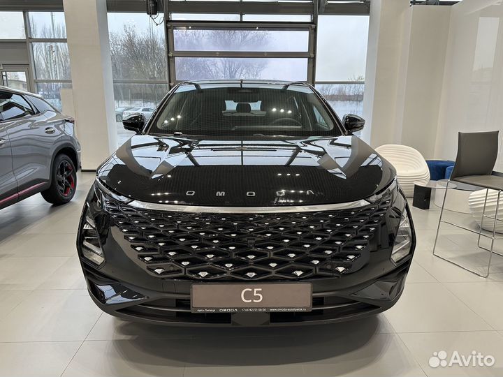 OMODA C5 1.6 AMT, 2024