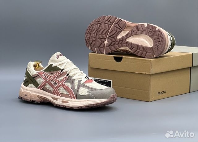 Кроссовки asics gel kahana 8