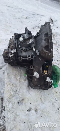 Коробка chevrolet lacetti 1.6 универсал