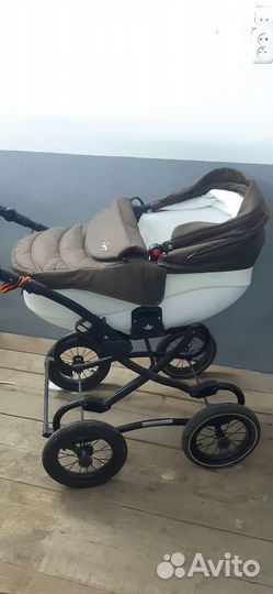 Коляска tutis zippy 2 в 1