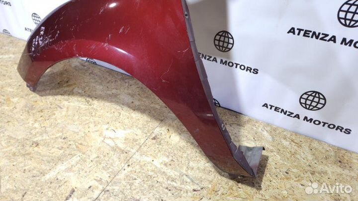 Крыло переднее левое Mazda Cx-7 ER 2009