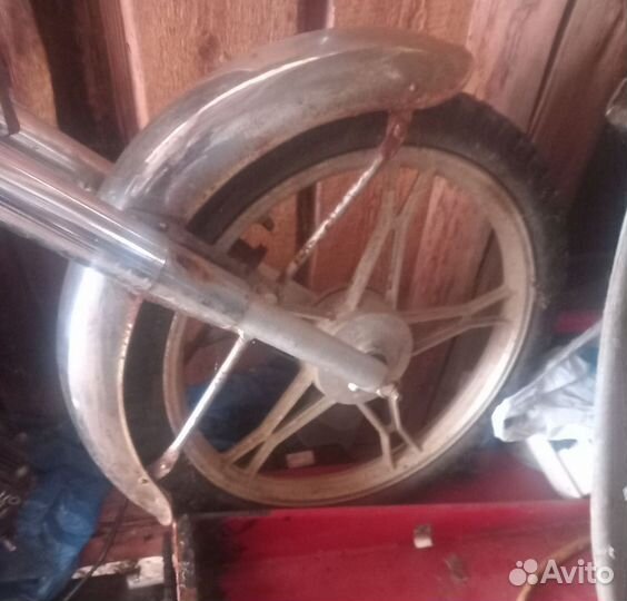 Мопед альфа