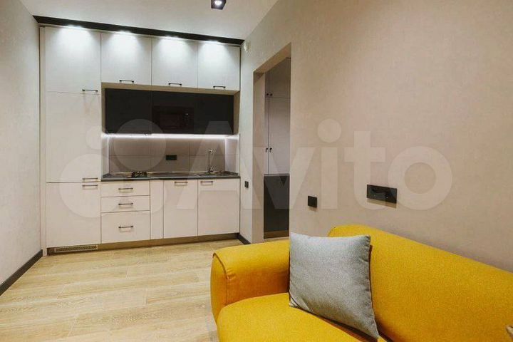 2-к. квартира, 44 м² (Грузия)