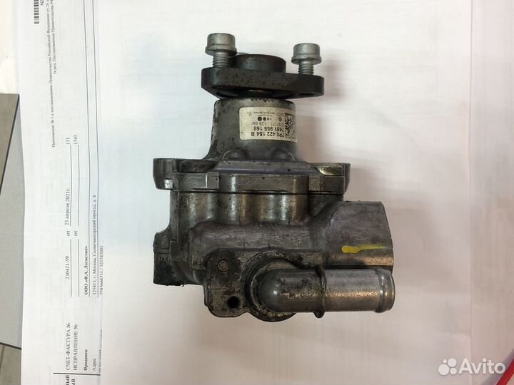 Насос Гур Touareg NF