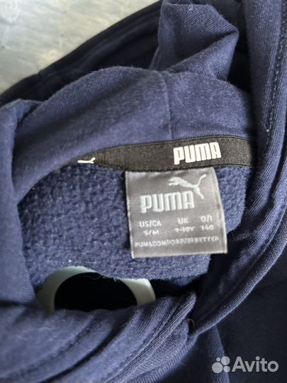 Худи puma