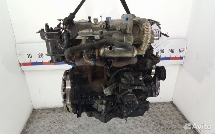 Двигатель Ford Focus/Focus RS/Focus ST kkda