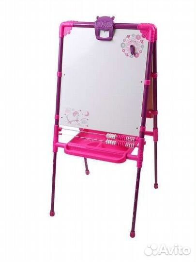 Мольберт для рисования двусторонний