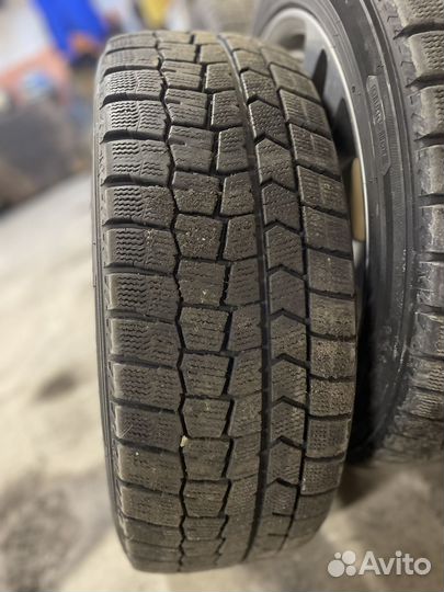 Колеса в сборе r17 зимние 5 114.3 205/50 R17