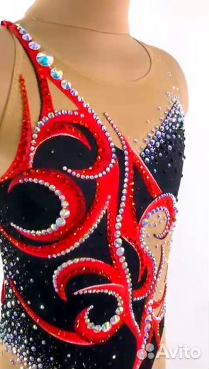 Купальник для синхронного плавания