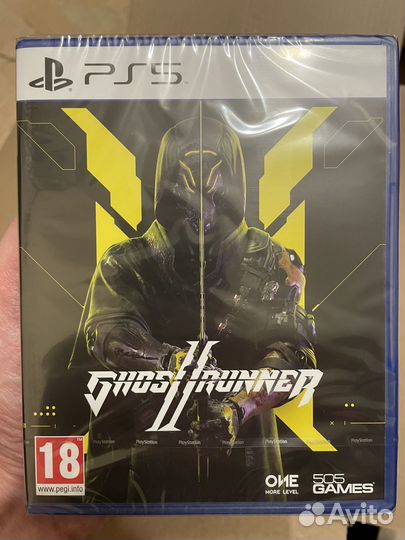Ghostrunner 2 (PS5)