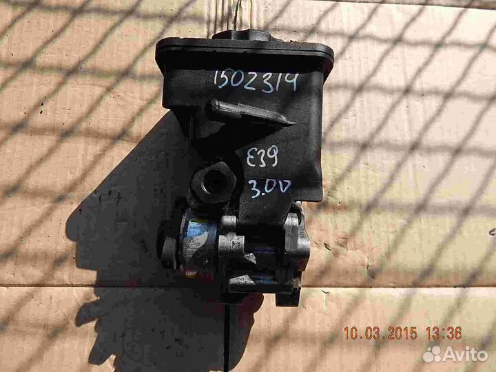 Насос гидроусилителя руля BMW 5 Series E39 рестайл