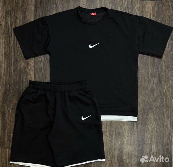 Футболка + шорты Nike (Авито доставка)