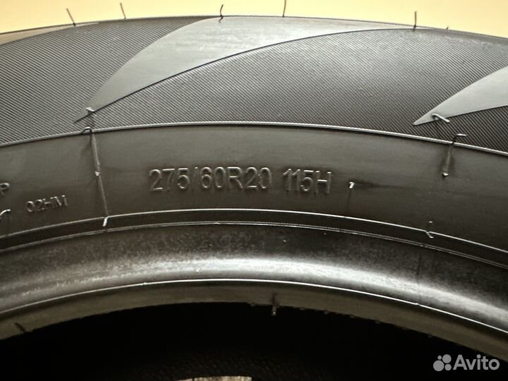 Triangle AdvanteX SUV TR259 275/60 R20 117W
