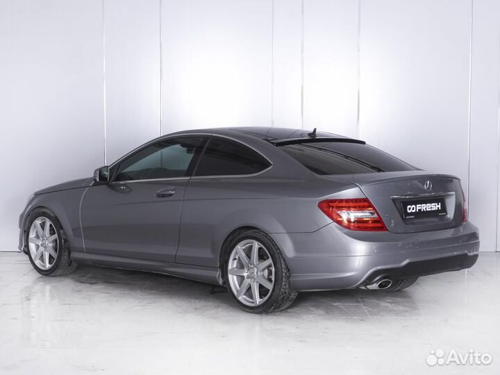 Mercedes-Benz C-класс 1.6 AT, 2013, 156 941 км