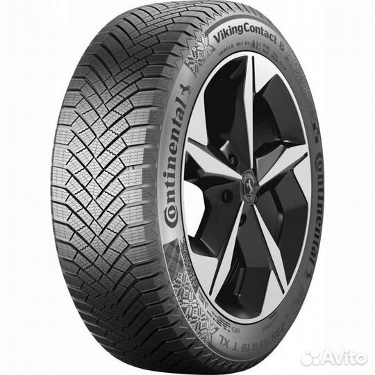 Continental VikingContact 8 285/45 R22
