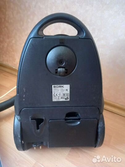 Пылесос Bork