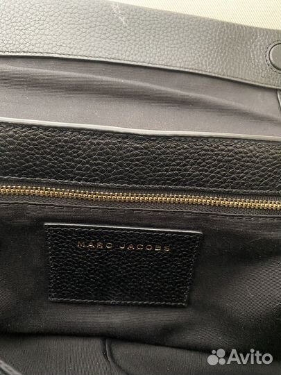 Сумка женская натуральная кожа Marc Jacobs