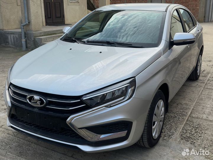 LADA Vesta 1.6 МТ, 2024, 109 км