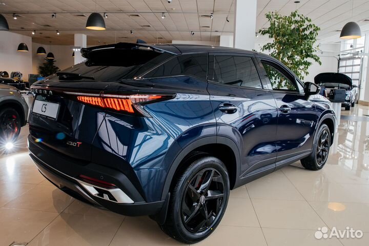 OMODA C5 1.5 CVT, 2024