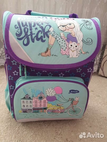 Школьный рюкзак