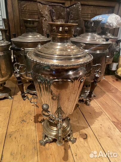 Самовар царский