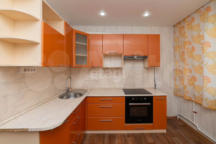 2-к. квартира, 61,5 м², 2/10 эт.