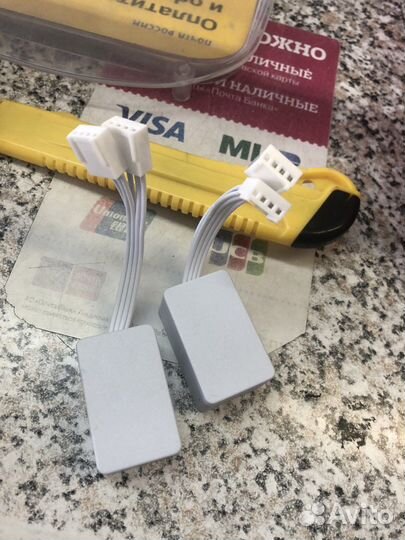 Эмулятор вентилятора для Antminer